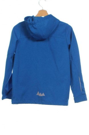 Kinderjacke Crivit, Größe 10-11y/ 146-152 cm, Farbe Blau, Preis € 25,49