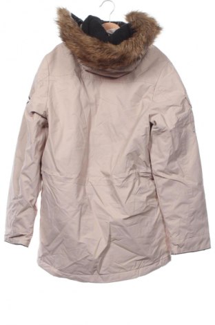 Kinderjacke Cubus, Größe 13-14y/ 164-168 cm, Farbe Beige, Preis € 27,49