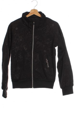 Kinderjacke Design By Kappahl, Größe 14-15y/ 168-170 cm, Farbe Schwarz, Preis 6,99 €