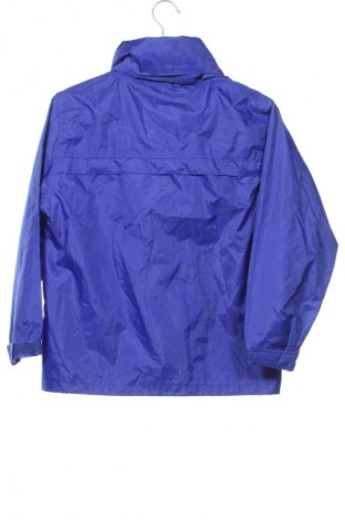 Kinderjacke Didriksons, Größe 8-9y/ 134-140 cm, Farbe Blau, Preis 13,99 €