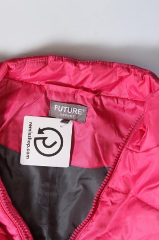 Kinderjacke Future Past, Größe 14-15y/ 168-170 cm, Farbe Rosa, Preis € 29,49