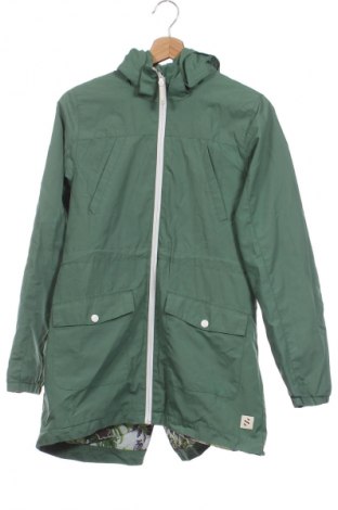 Kinderjacke H&M, Größe 11-12y/ 152-158 cm, Farbe Grün, Preis € 14,83