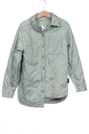 Kinderjacke H&M, Größe 6-7y/ 122-128 cm, Farbe Grün, Preis € 13,99