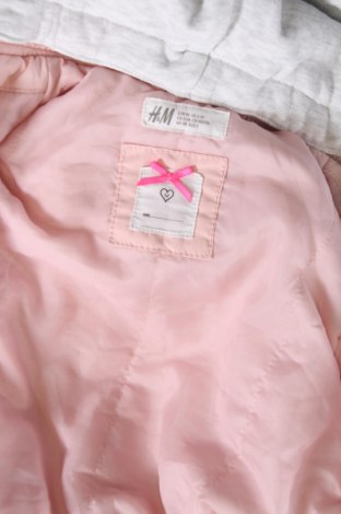 Kinderjacke H&M, Größe 18-24m/ 86-98 cm, Farbe Rosa, Preis € 12,99