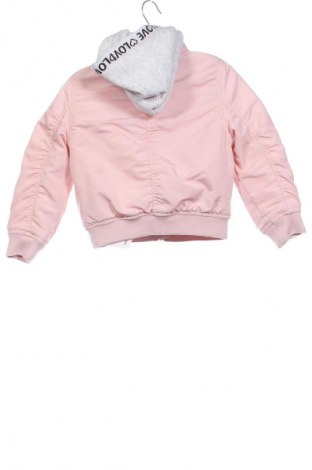 Kinderjacke H&M, Größe 18-24m/ 86-98 cm, Farbe Rosa, Preis € 12,99