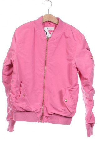 Kinderjacke H&M, Größe 9-10y/ 140-146 cm, Farbe Rosa, Preis € 21,99