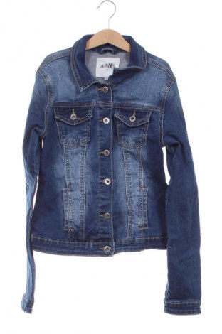 Kinderjacke Haily`s, Größe 14-15y/ 168-170 cm, Farbe Blau, Preis € 9,49