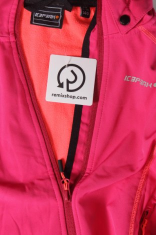 Kinderjacke Icepeak, Größe 8-9y/ 134-140 cm, Farbe Rosa, Preis € 38,99