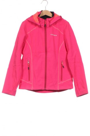 Kinderjacke Icepeak, Größe 8-9y/ 134-140 cm, Farbe Rosa, Preis 40,99 €