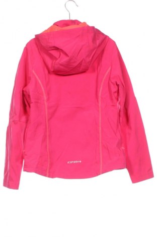 Kinderjacke Icepeak, Größe 8-9y/ 134-140 cm, Farbe Rosa, Preis € 38,99