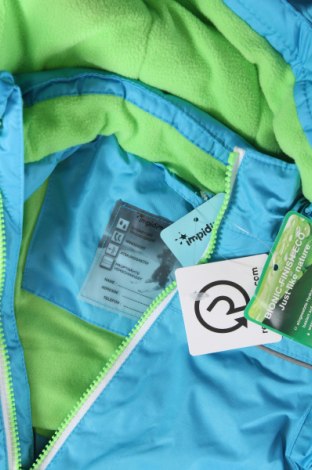 Kinderjacke Impidimpi, Größe 6-9m/ 68-74 cm, Farbe Blau, Preis € 22,49