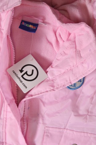 Kinderjacke Lupilu, Größe 18-24m/ 86-98 cm, Farbe Rosa, Preis € 14,99