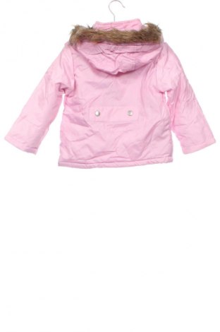 Kinderjacke Lupilu, Größe 18-24m/ 86-98 cm, Farbe Rosa, Preis € 14,99