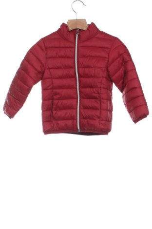 Kinderjacke Lupilu, Größe 18-24m/ 86-98 cm, Farbe Rot, Preis 15,49 €