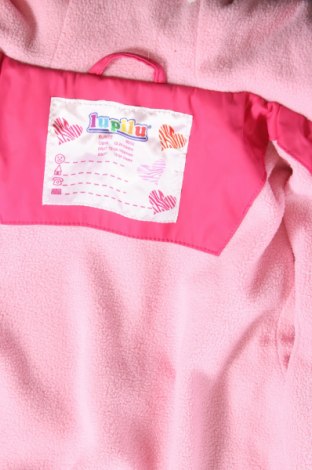 Kinderjacke Lupilu, Größe 18-24m/ 86-98 cm, Farbe Rosa, Preis 9,99 €