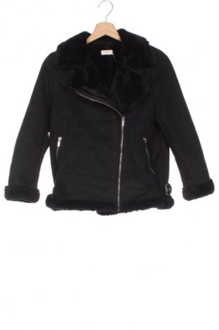 Kinderjacke Mango, Größe 10-11y/ 146-152 cm, Farbe Schwarz, Preis € 11,99