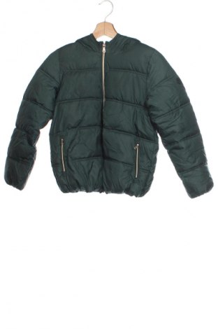 Kinderjacke Mango, Größe 10-11y/ 146-152 cm, Farbe Grün, Preis € 34,49