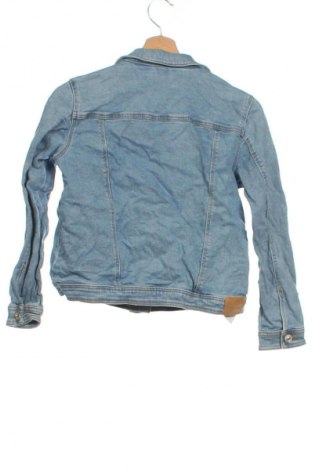 Kinderjacke Mango, Größe 10-11y/ 146-152 cm, Farbe Blau, Preis € 25,49