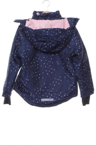 Kinderjacke NEWCENTIAL, Größe 6-7y/ 122-128 cm, Farbe Blau, Preis 17,39 €