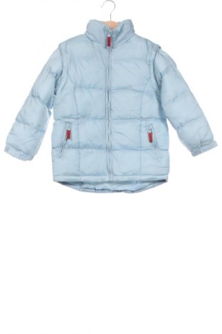 Kinderjacke NGS, Größe 4-5y/ 110-116 cm, Farbe Blau, Preis € 25,49