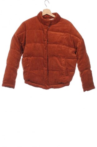 Kinderjacke ONLY, Größe 11-12y/ 152-158 cm, Farbe Braun, Preis 20,99 €