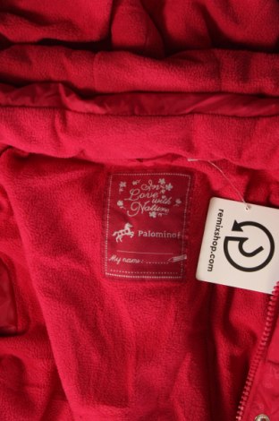 Kinderjacke Palomino, Größe 6-7y/ 122-128 cm, Farbe Rot, Preis € 26,99