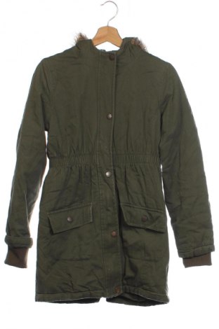 Kinderjacke Pepperts!, Größe 11-12y/ 152-158 cm, Farbe Grün, Preis € 8,99