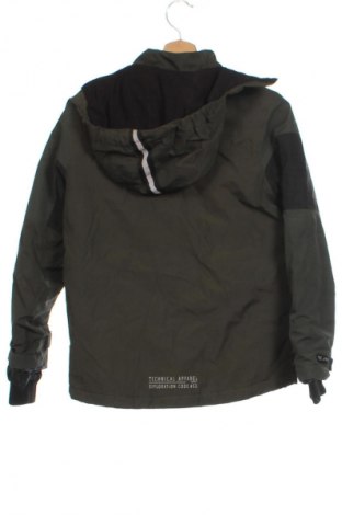 Kinderjacke Raintex, Größe 10-11y/ 146-152 cm, Farbe Grün, Preis € 29,49