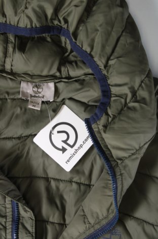 Kinderjacke Timberland, Größe 13-14y/ 164-168 cm, Farbe Grün, Preis € 25,00