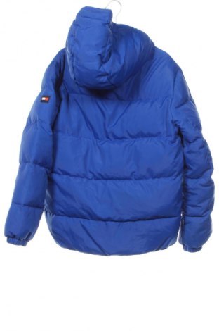 Παιδικό μπουφάν Tommy Hilfiger, Μέγεθος 8-9y/ 134-140 εκ., Χρώμα Μπλέ, Τιμή 45,52 €