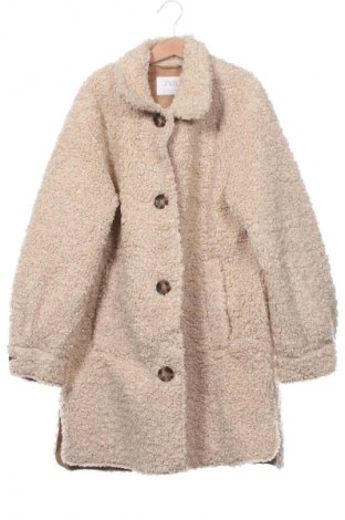 Kinderjacke Zara, Größe 11-12y/ 152-158 cm, Farbe Ecru, Preis € 18,49