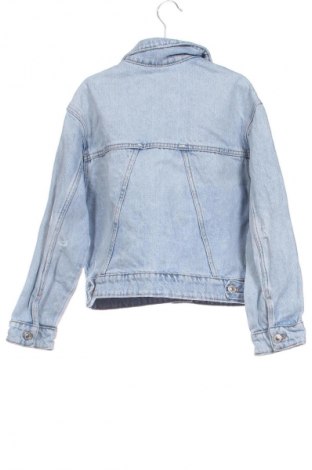 Kinderjacke Zara, Größe 8-9y/ 134-140 cm, Farbe Blau, Preis € 17,99