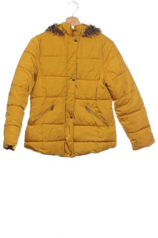 Kinderjacke Zara Kids, Größe 12-13y/ 158-164 cm, Farbe Gelb, Preis € 19,49