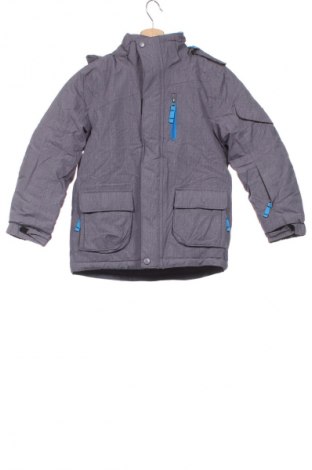 Kinderjacke für Wintersport Crane, Größe 9-10y/ 140-146 cm, Farbe Grau, Preis € 28,99