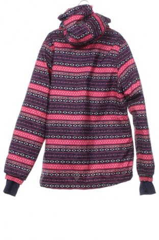 Kinderjacke für Wintersport Crivit, Größe 12-13y/ 158-164 cm, Farbe Mehrfarbig, Preis € 12,00