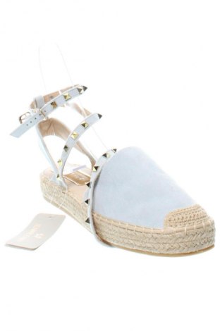 Espadrilky  Jenny Fairy, Veľkosť 39, Farba Modrá, Cena  39,39 €