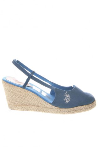 Espadrilky  U.S. Polo Assn., Veľkosť 40, Farba Modrá, Cena  32,00 €