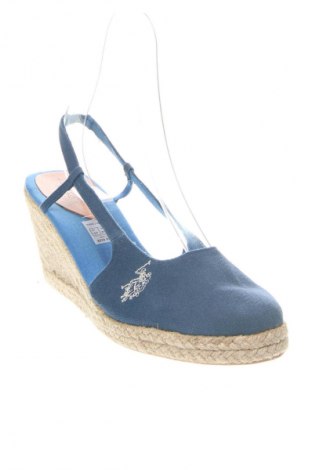 Espadrilky  U.S. Polo Assn., Veľkosť 40, Farba Modrá, Cena  32,00 €