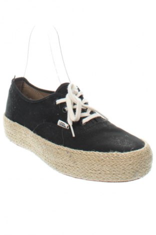 Espadrilles Vans, Méret 42, Szín Fekete, Ár 10 584 Ft