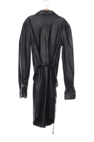 Lederkleid Melting Stockholm, Größe XS, Farbe Schwarz, Preis € 24,55