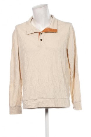 Herren Shirt, Größe L, Farbe Beige, Preis 13,49 €