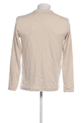 Herren Shirt, Größe M, Farbe Beige, Preis 21,99 €