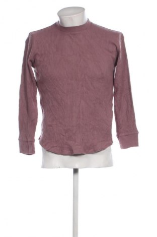 Herren Shirt Abercrombie & Fitch, Größe XS, Farbe Aschrosa, Preis € 28,99