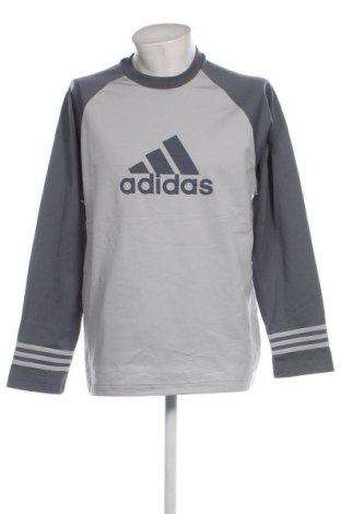 Pánské tričko  Adidas, Velikost L, Barva Šedá, Cena  659,00 Kč