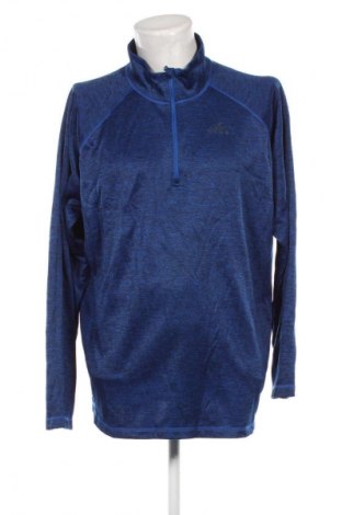 Herren Shirt Adidas, Größe XXL, Farbe Blau, Preis € 28,99