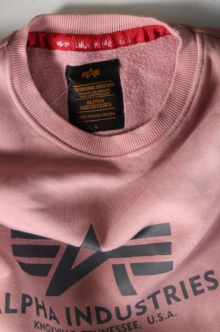 Pánské tričko  Alpha Industries, Velikost L, Barva Růžová, Cena  659,00 Kč