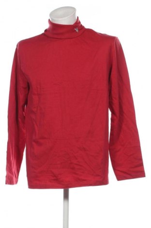 Herren Shirt Atlas For Men, Größe L, Farbe Rot, Preis 13,49 €