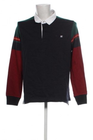 Pánske tričko  Ben Sherman, Veľkosť L, Farba Modrá, Cena  23,45 €