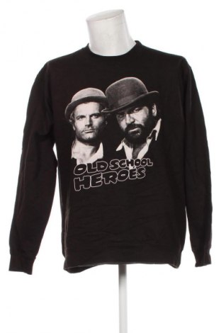 Męska bluzka Bud Spencer, Rozmiar XL, Kolor Czarny, Cena 83,99 zł