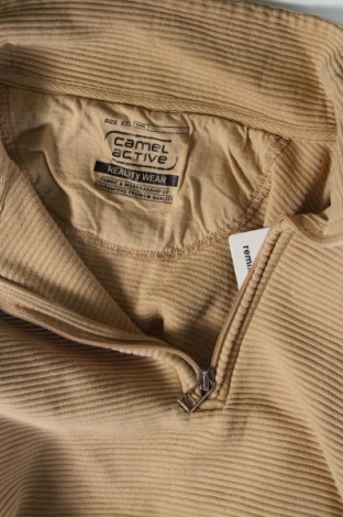 Férfi blúz Camel Active, Méret XXL, Szín Bézs, Ár 10 499 Ft